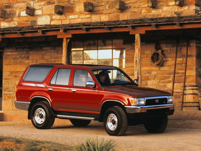 Toyota 4Runner foto 22
