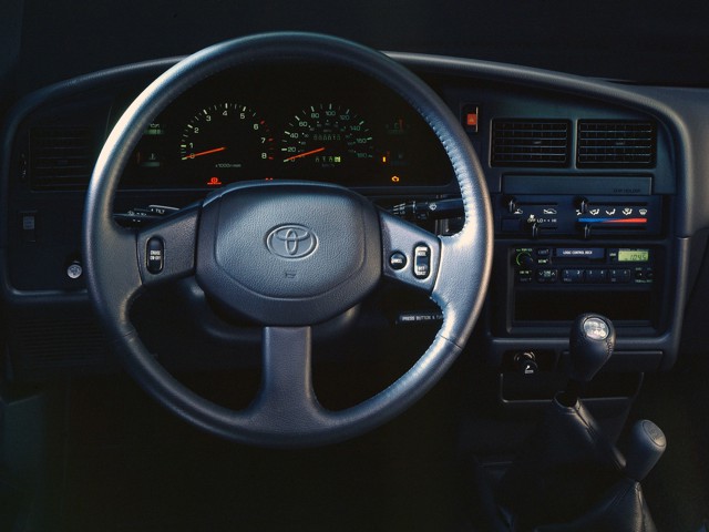 Toyota 4Runner foto 40