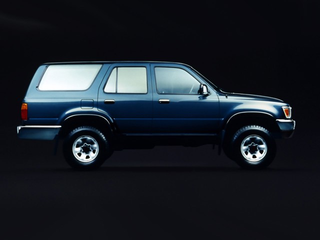 Toyota 4Runner foto 23