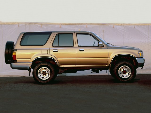 Toyota 4Runner foto 24