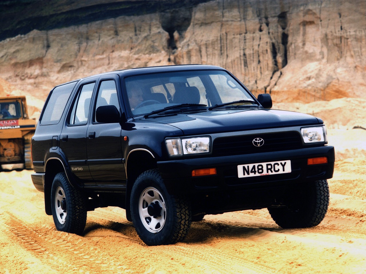 Toyota 4Runner photo 25