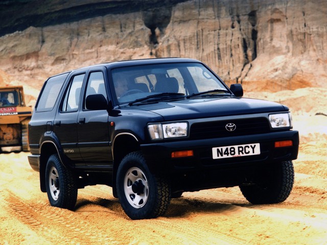Toyota 4Runner foto 25