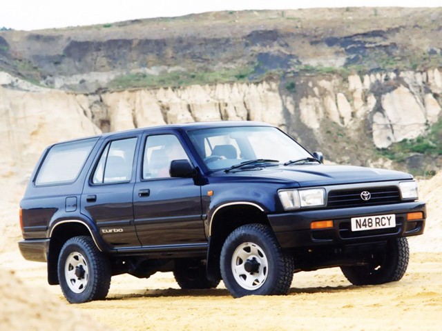 Toyota 4Runner photo 26
