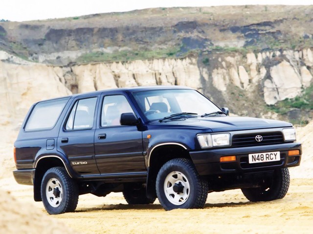 Toyota 4Runner foto 26