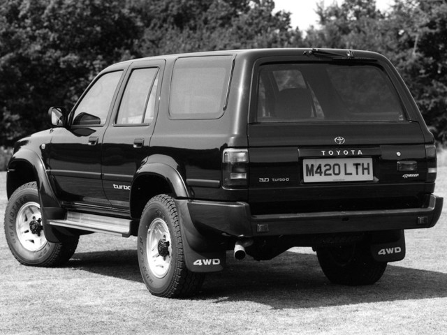 Toyota 4Runner foto 27