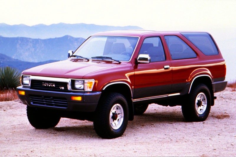 Toyota 4Runner photo 28