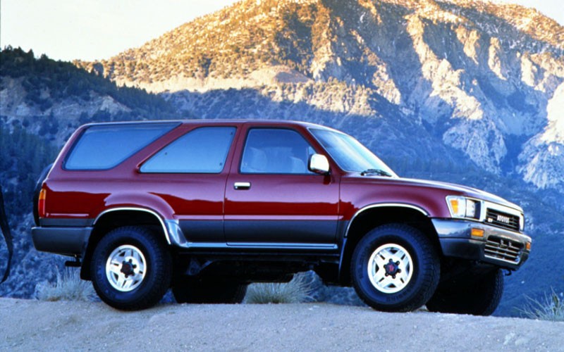 Toyota 4Runner photo 29