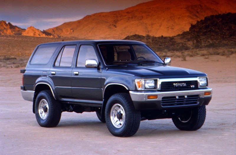 Toyota 4Runner photo 30