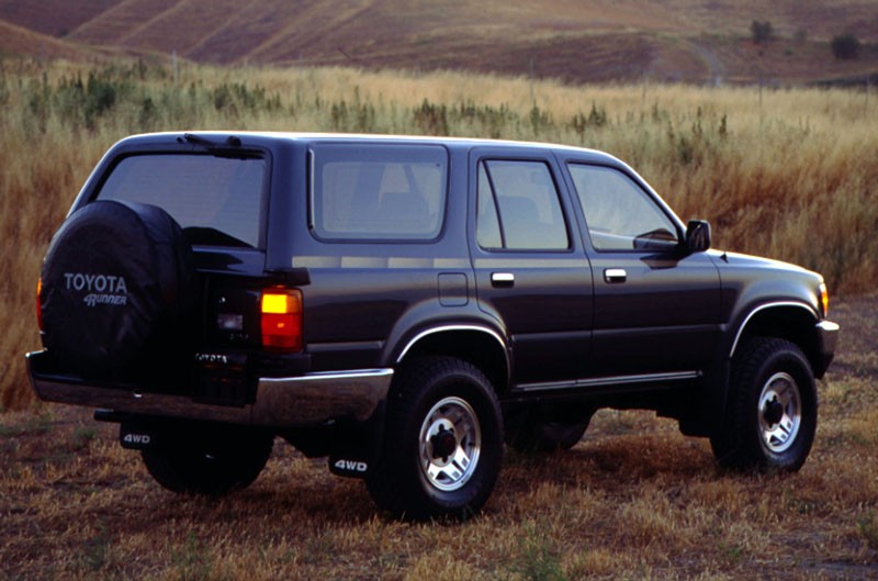 Toyota 4Runner photo 31