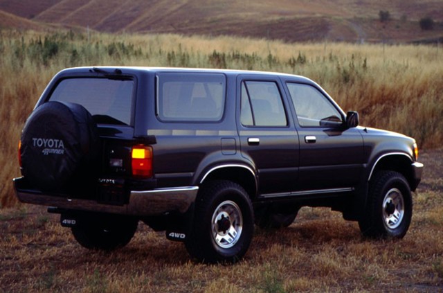 Toyota 4Runner foto 31