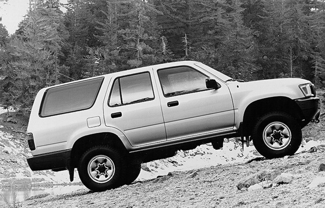 Toyota 4Runner foto 32