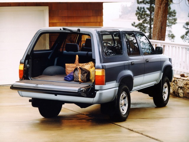 Toyota 4Runner foto 41