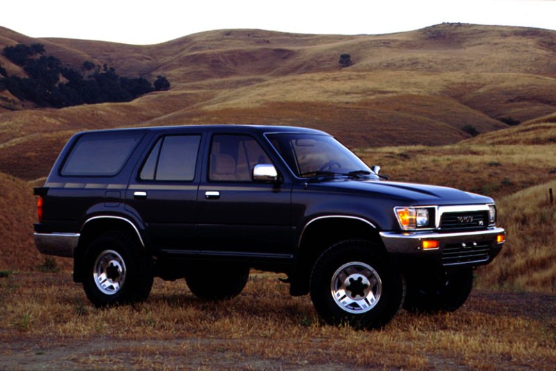 Toyota 4Runner photo 33