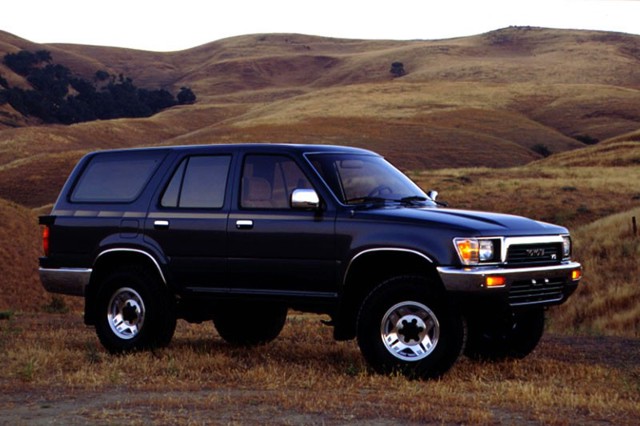 Toyota 4Runner foto 33