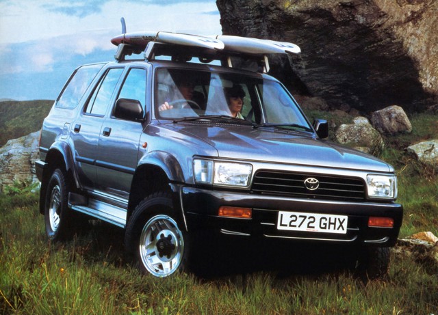 Toyota 4Runner foto 34