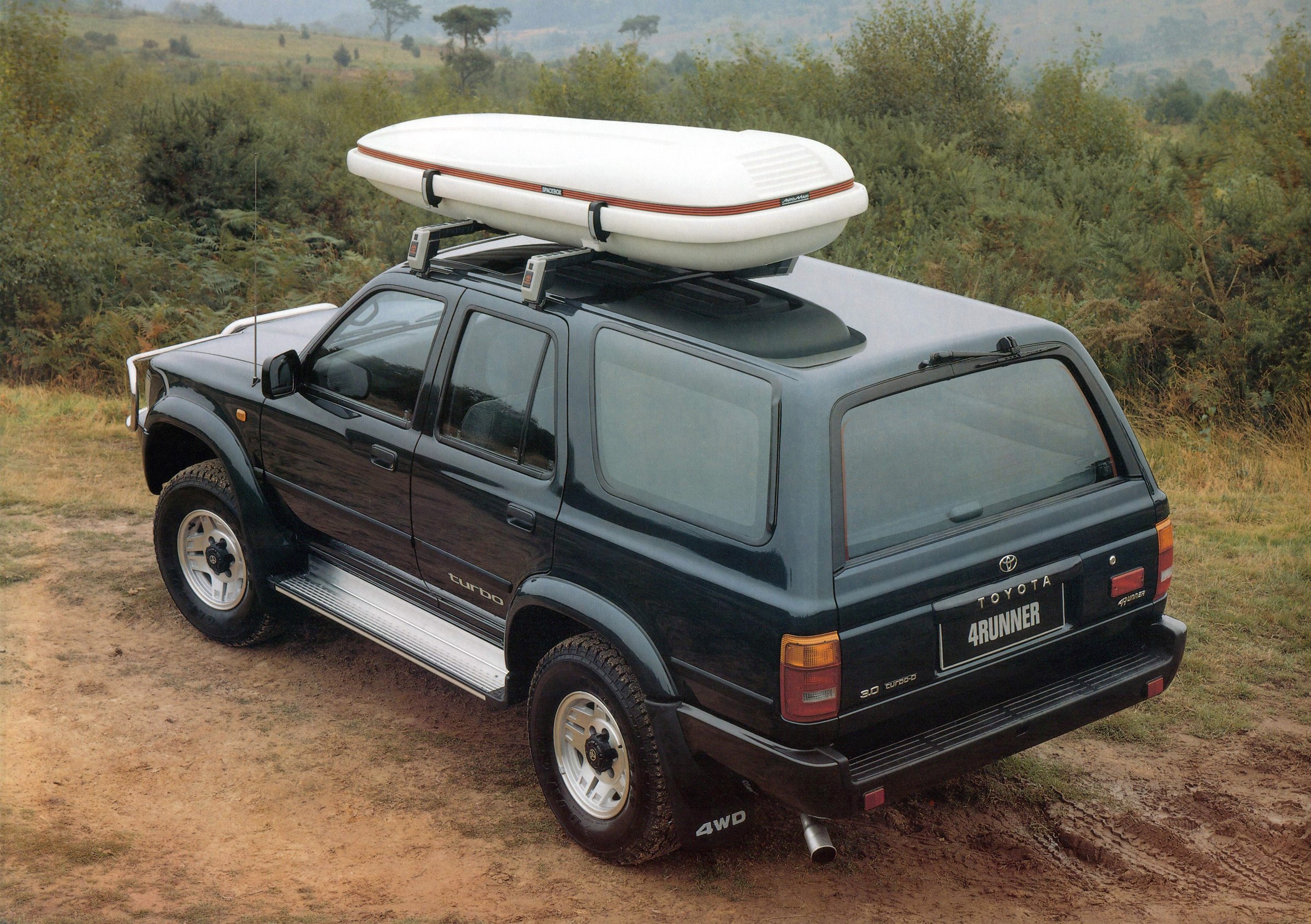 Toyota 4Runner photo 35