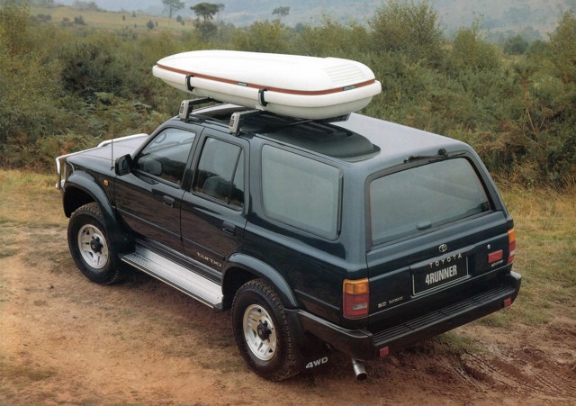 Toyota 4Runner foto 35