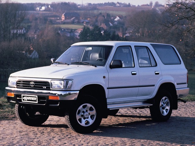 Toyota 4Runner foto 36