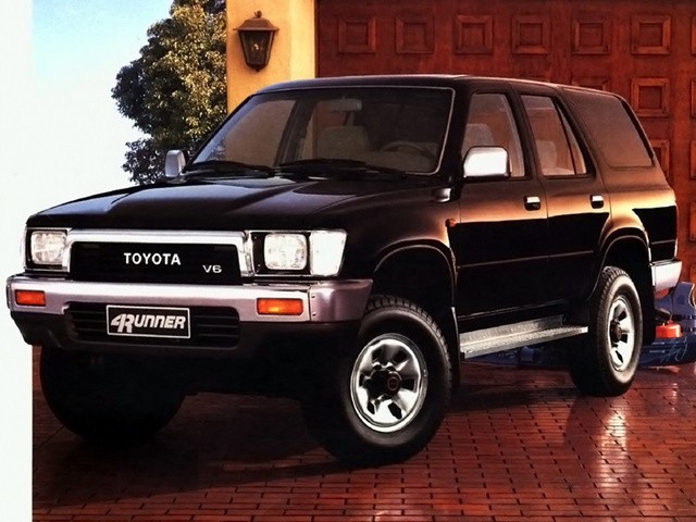 Toyota 4Runner foto 37