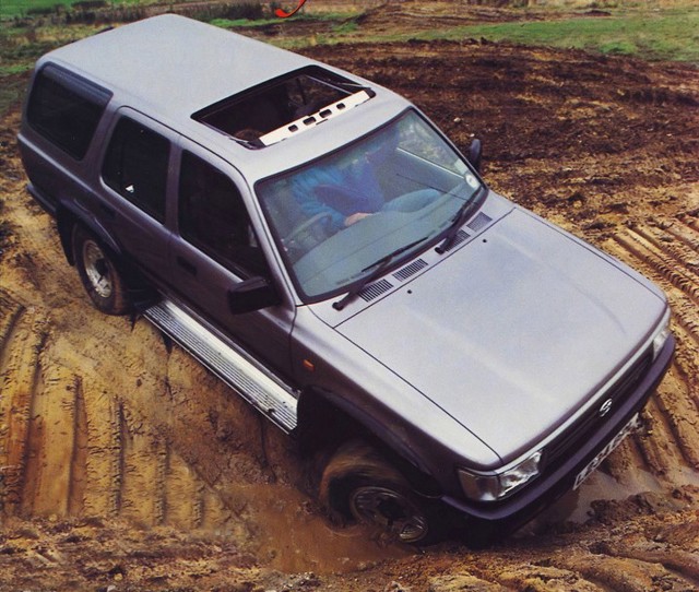 Toyota 4Runner foto 38