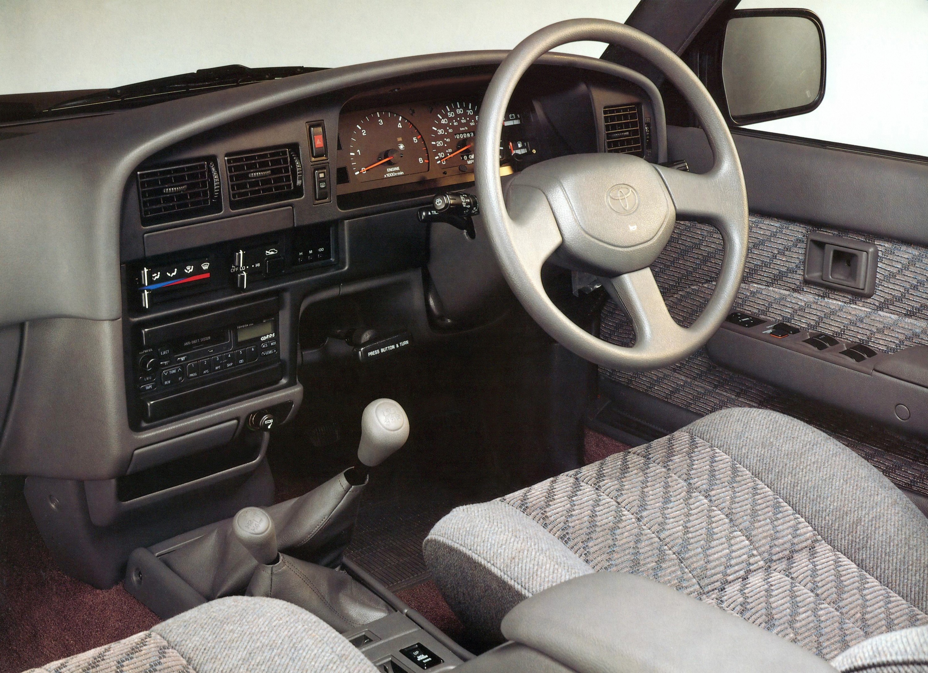 Toyota 4Runner photo 45