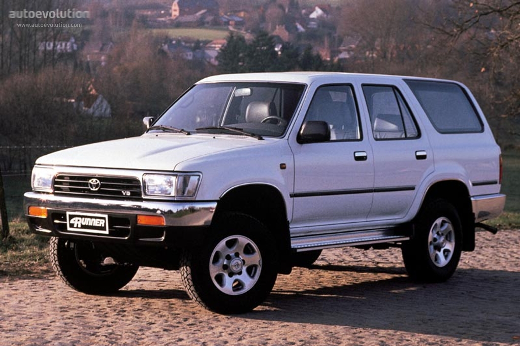 TOYOTA 4Runner