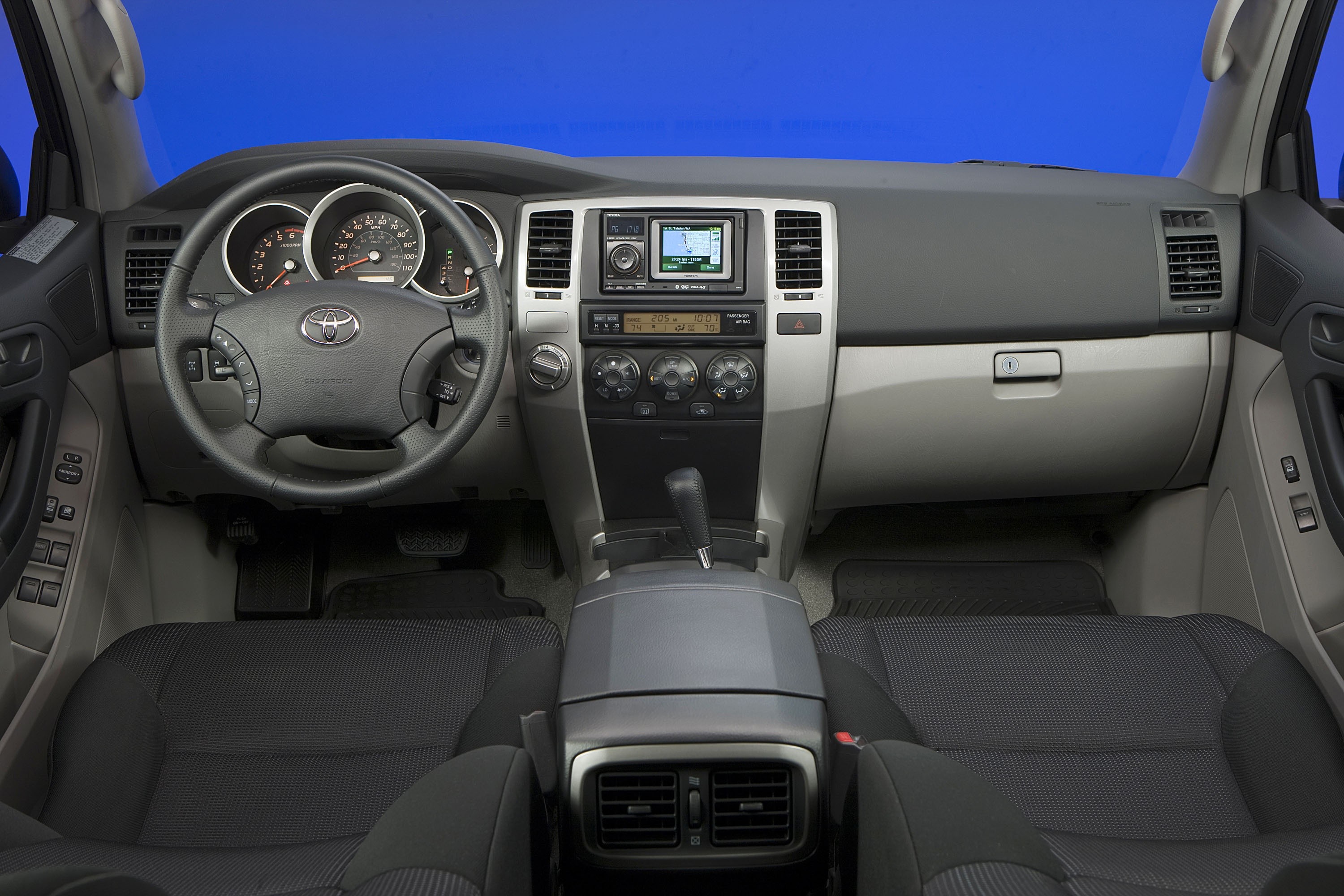 Toyota 4Runner photo 60