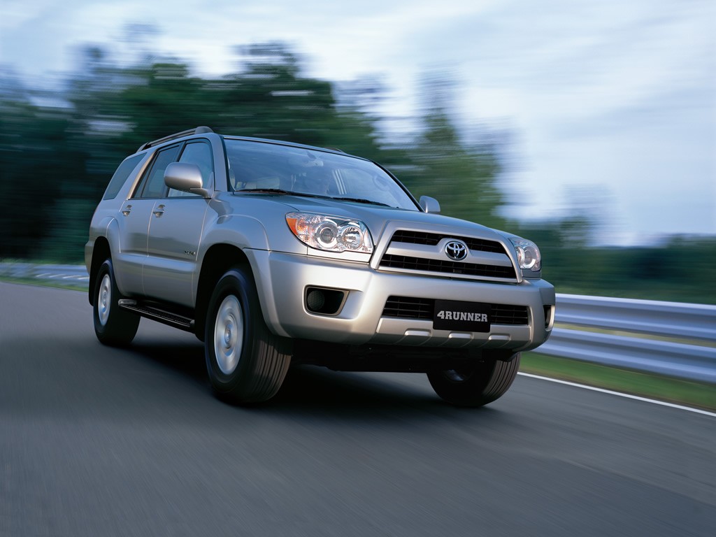 Toyota 4Runner photo 14