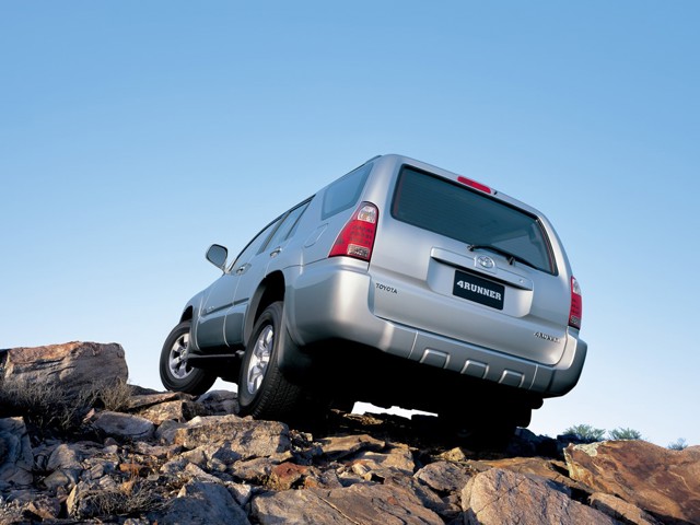 Toyota 4Runner photo 15