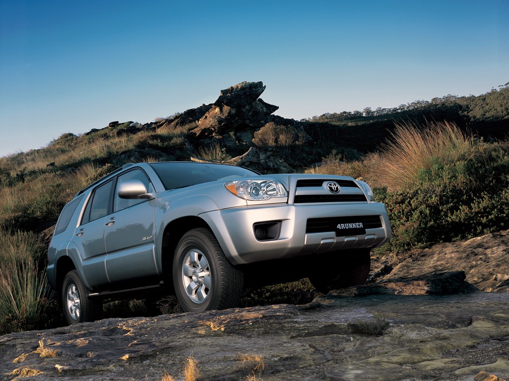 Toyota 4Runner photo 16