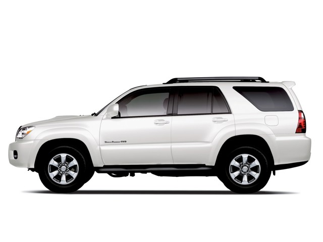 Toyota 4Runner photo 19
