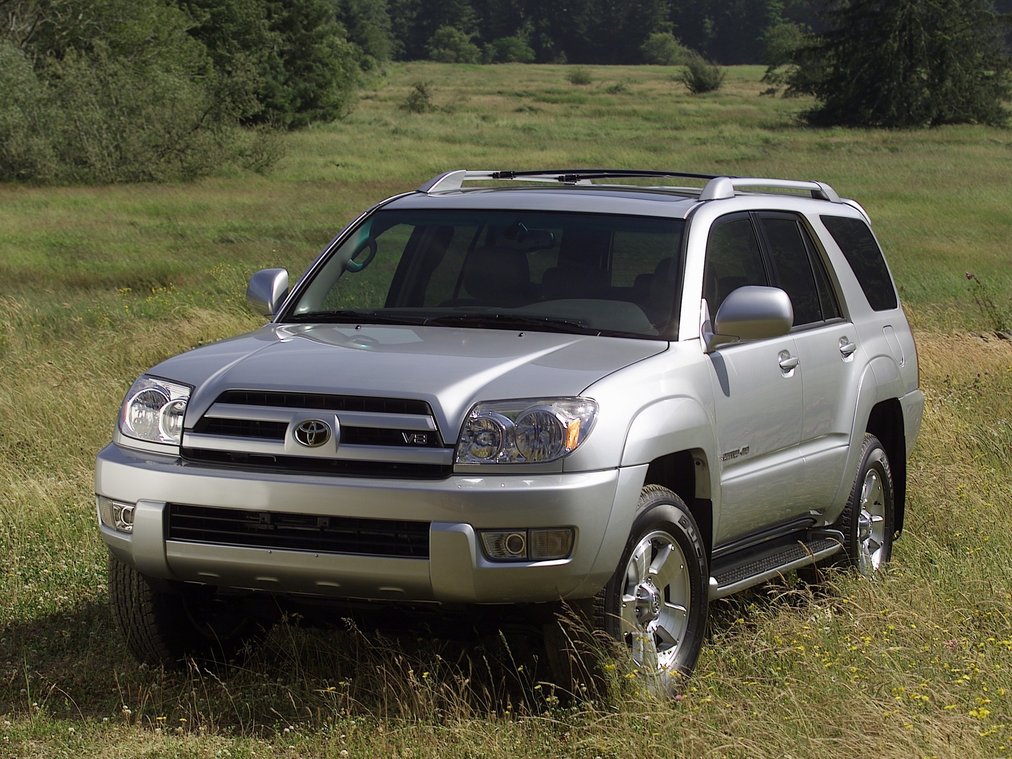 Toyota 4Runner photo 25
