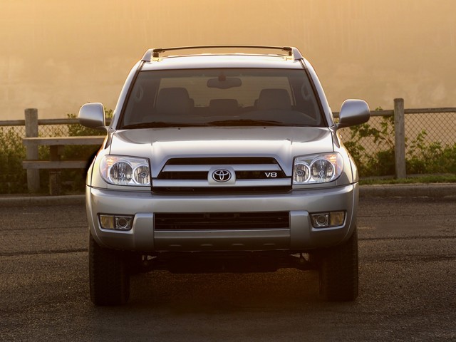 Toyota 4Runner photo 26