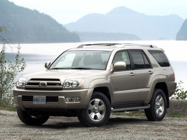 Toyota 4Runner photo 28