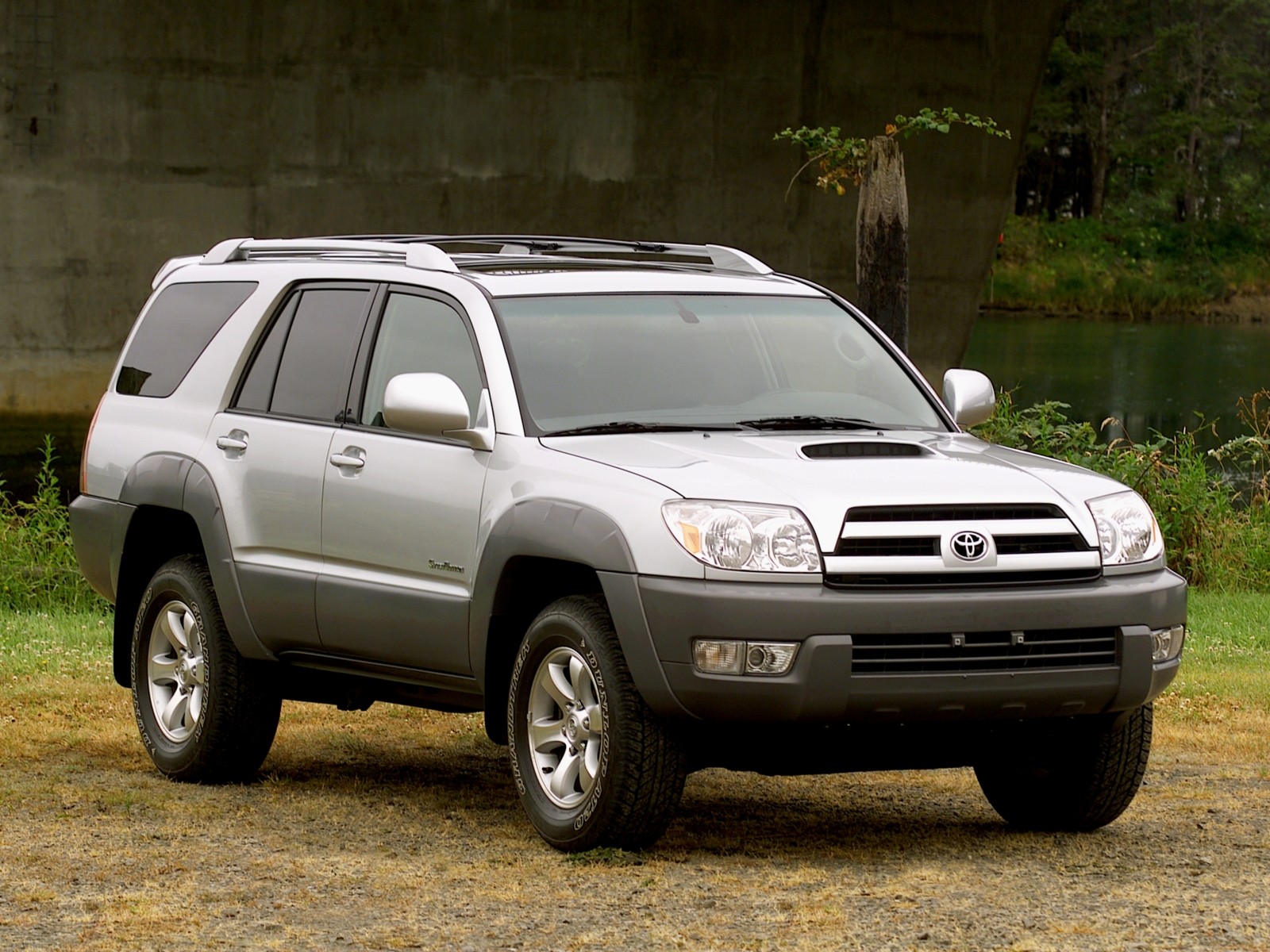 Toyota 4Runner photo 30