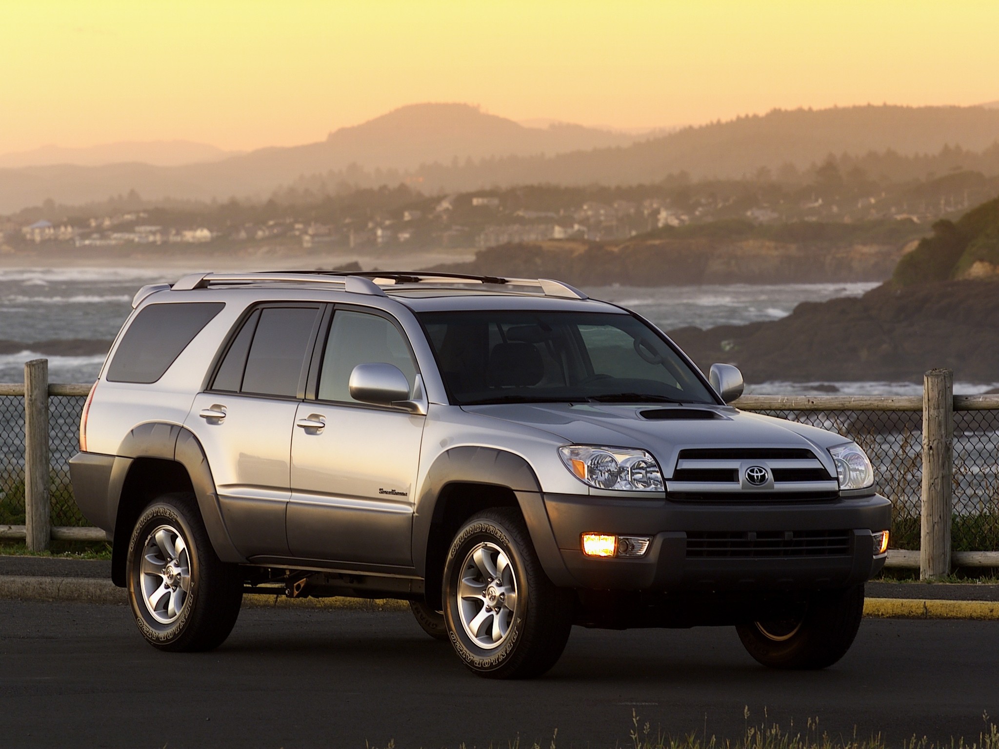 Toyota 4Runner photo 34