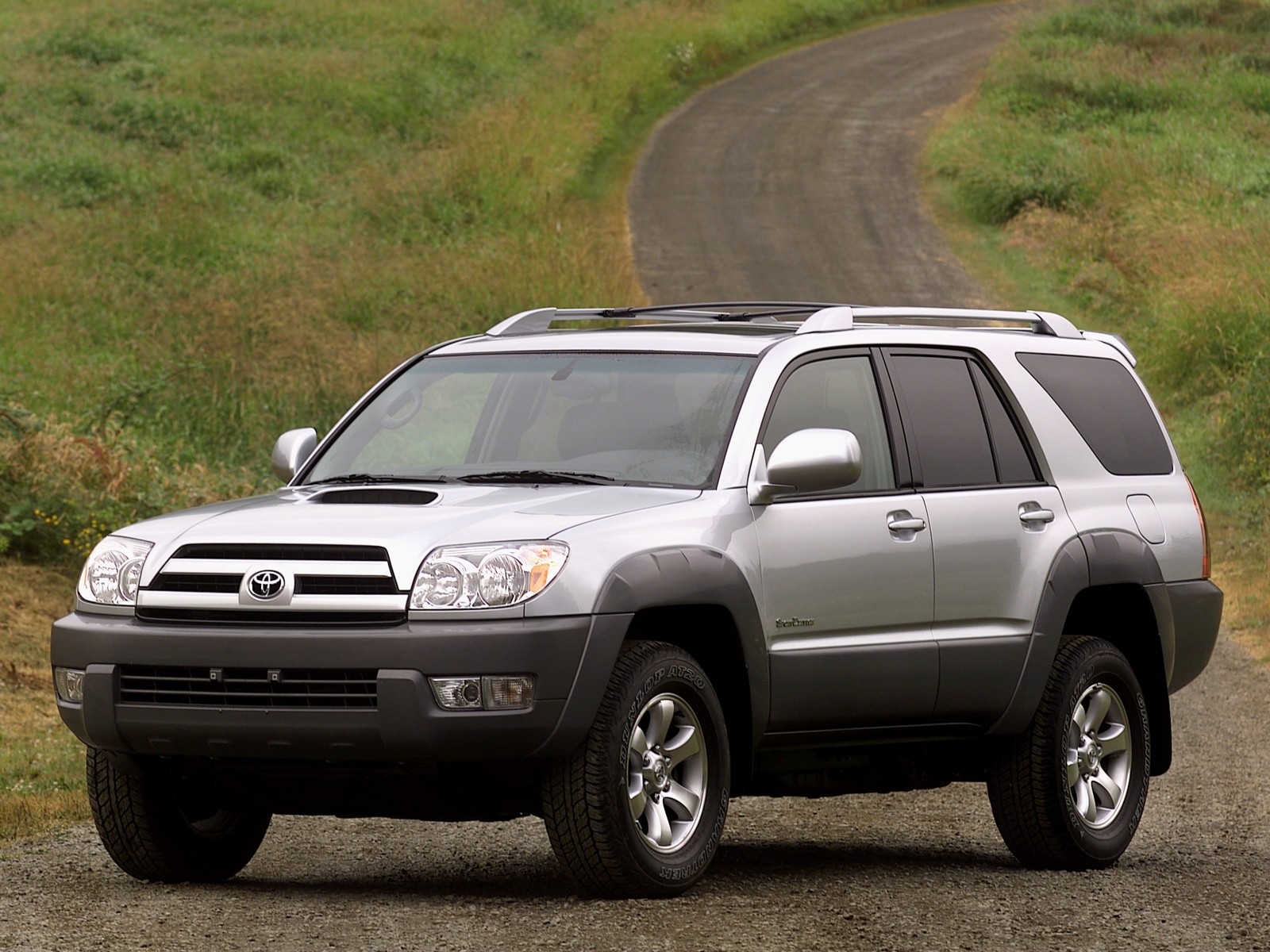 Toyota 4Runner photo 35