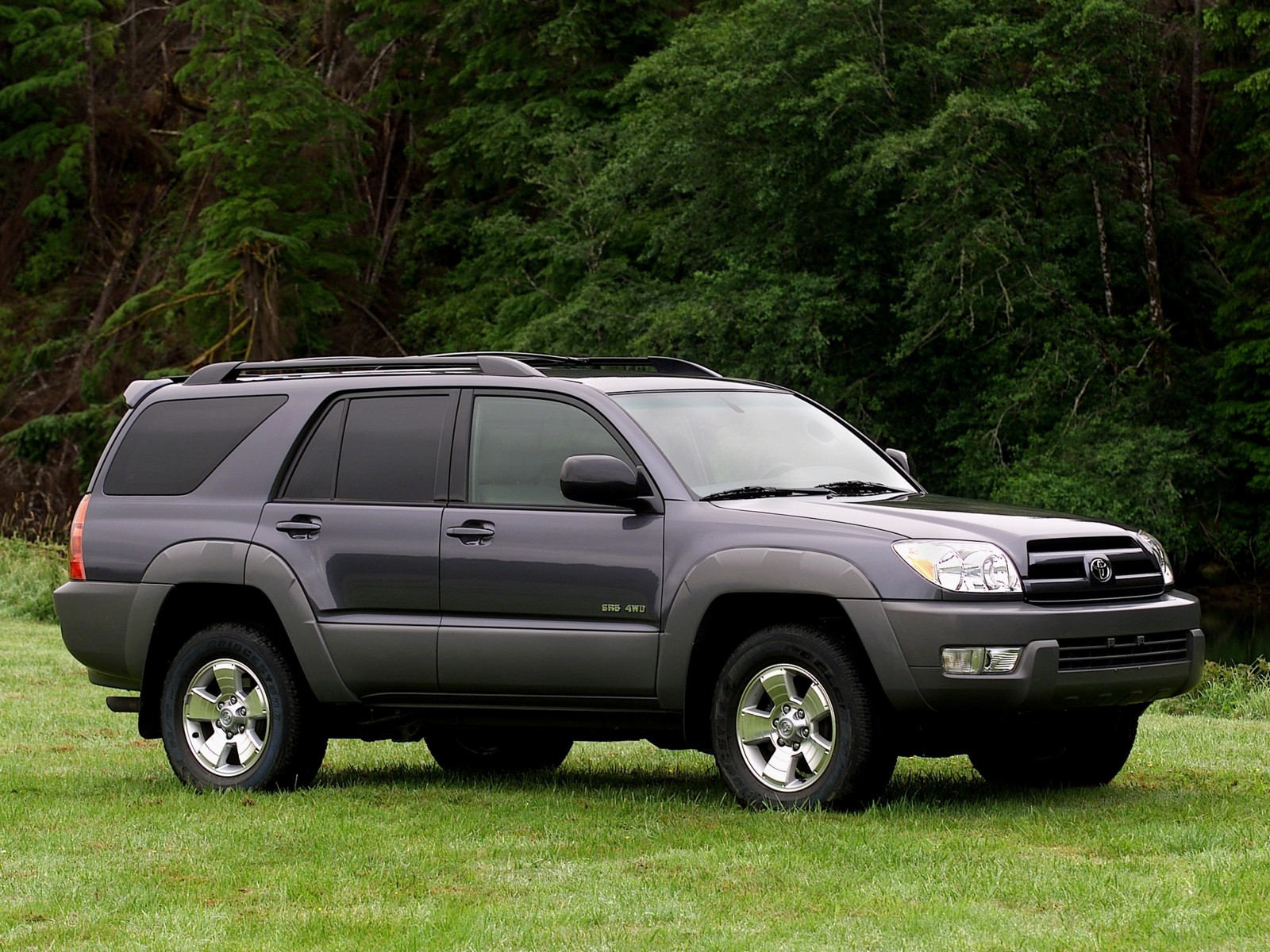 Toyota 4Runner photo 36