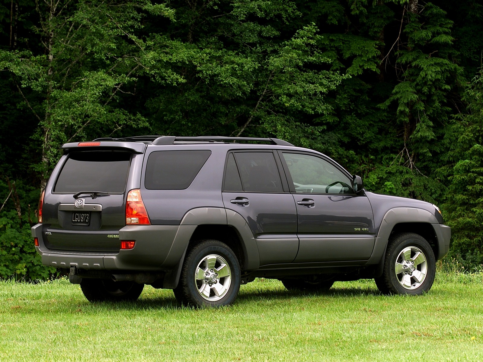 Toyota 4Runner photo 37