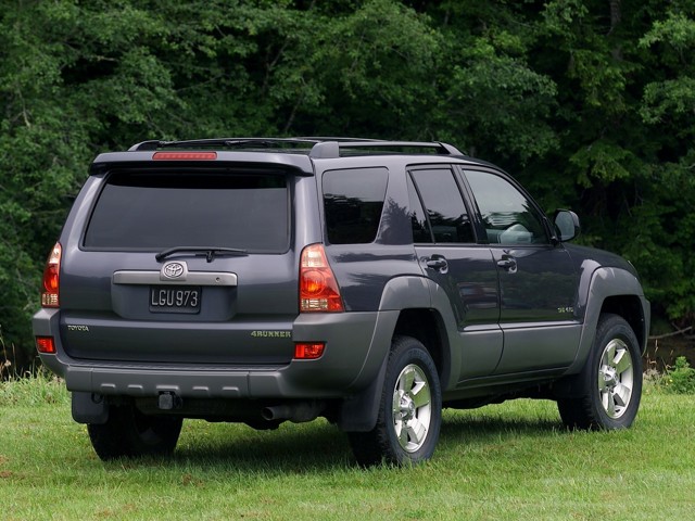 Toyota 4Runner photo 39