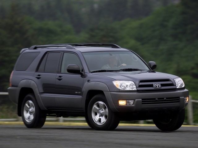 Toyota 4Runner photo 40