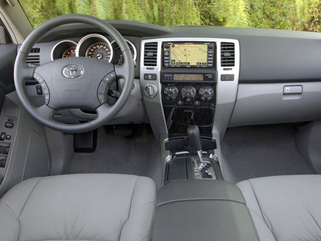 Toyota 4Runner photo 50
