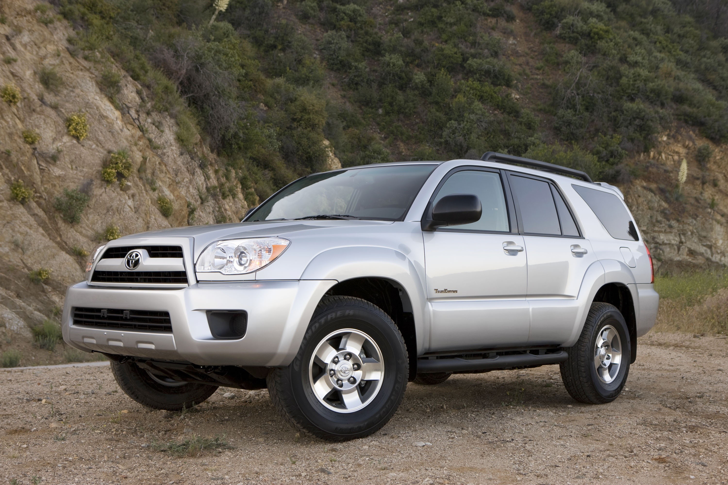 Toyota 4Runner photo 45