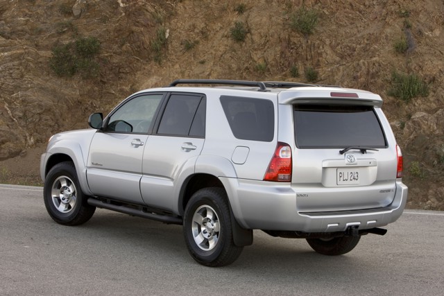 Toyota 4Runner photo 46