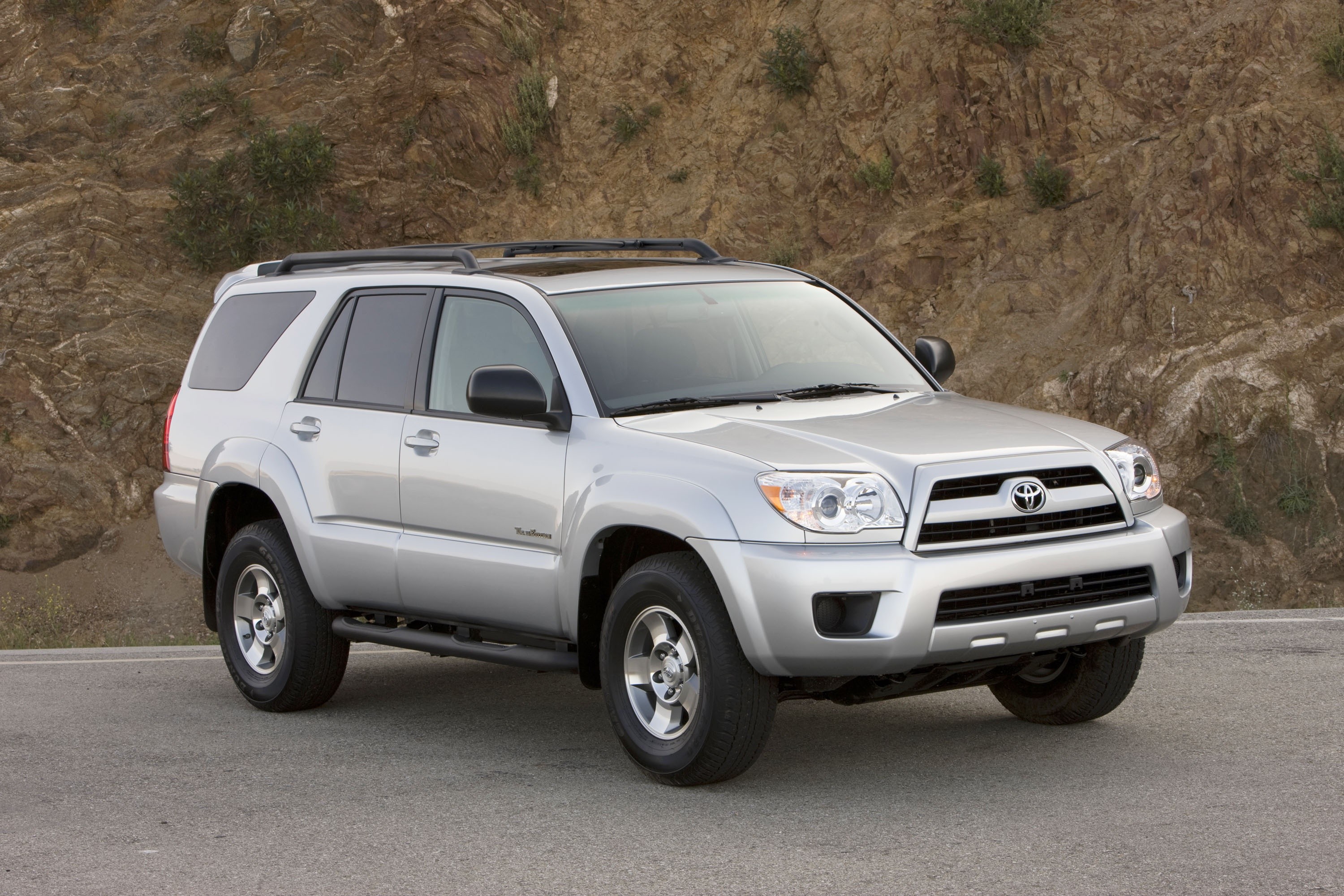 Toyota 4Runner photo 47