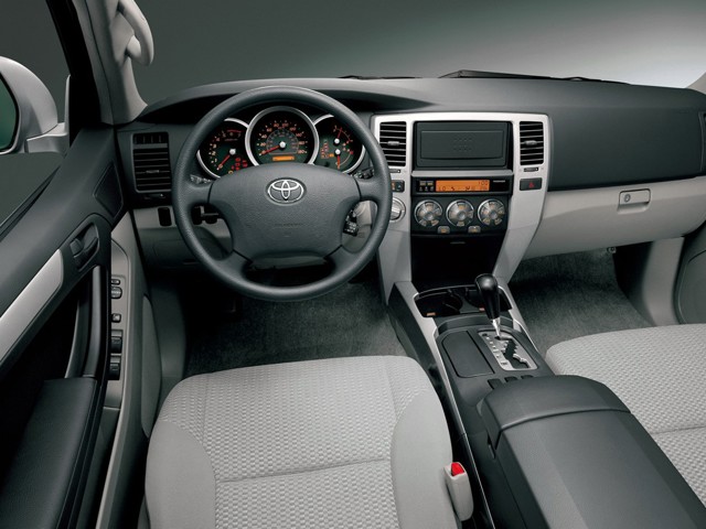 Toyota 4Runner photo 51