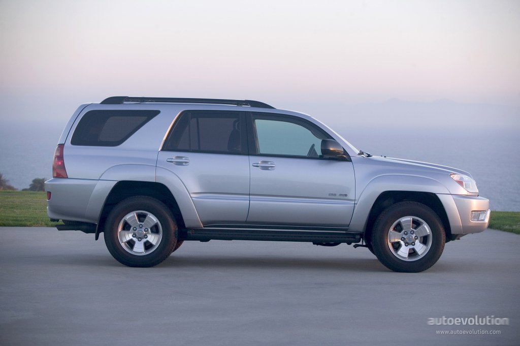 TOYOTA 4Runner