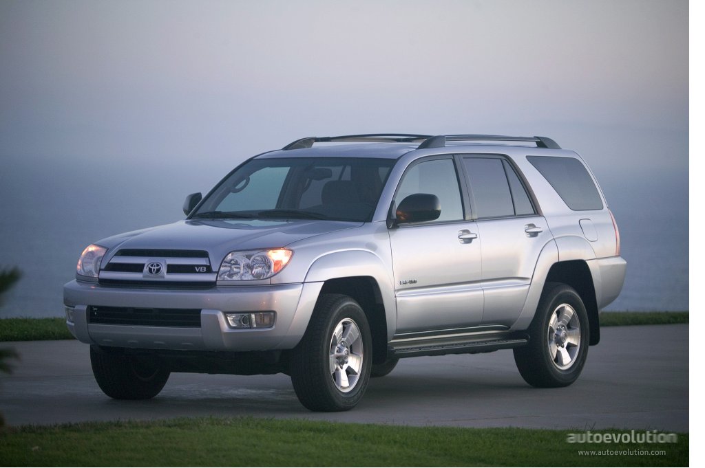 Toyota 4Runner photo 2