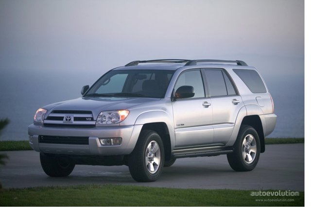 Toyota 4Runner photo 2