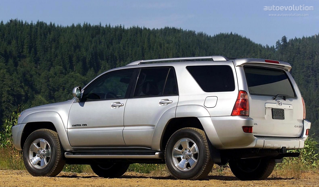 Toyota 4Runner photo 4